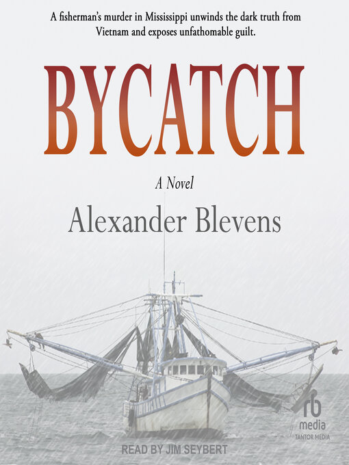 Title details for Bycatch by Alexander Blevens - Wait list